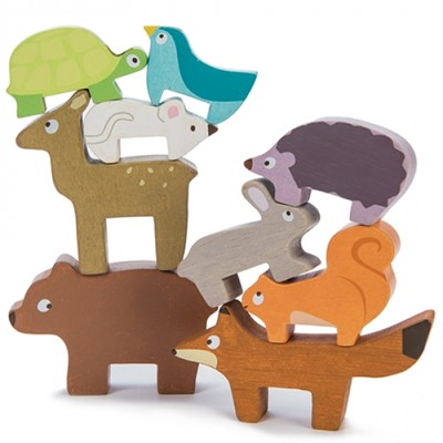 stacking animals toy